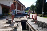 Entretien voirie Canal