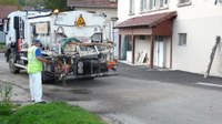 Entretien voirie rebouchage 2012
