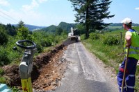 Renovation voirie 2011