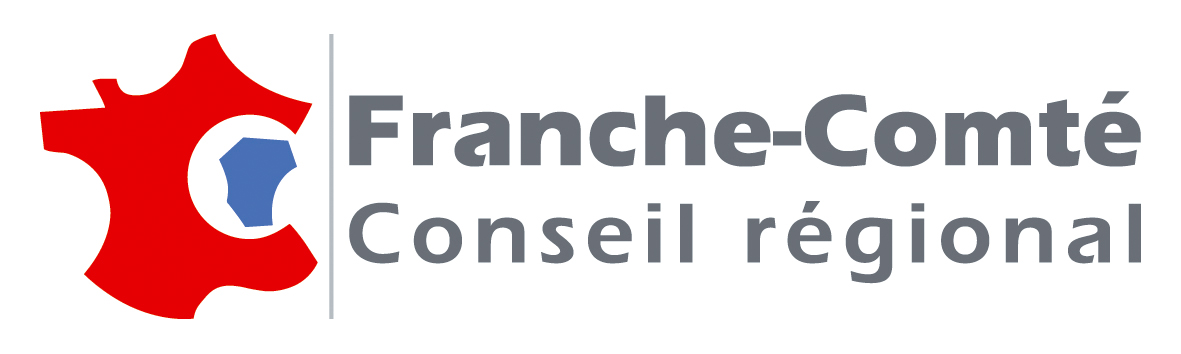 Logo CR Franche Comté rvb