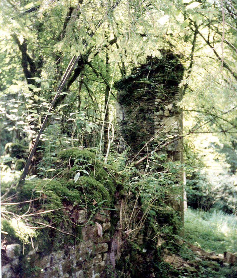 Ferme chateau Chauvilliers  r haut