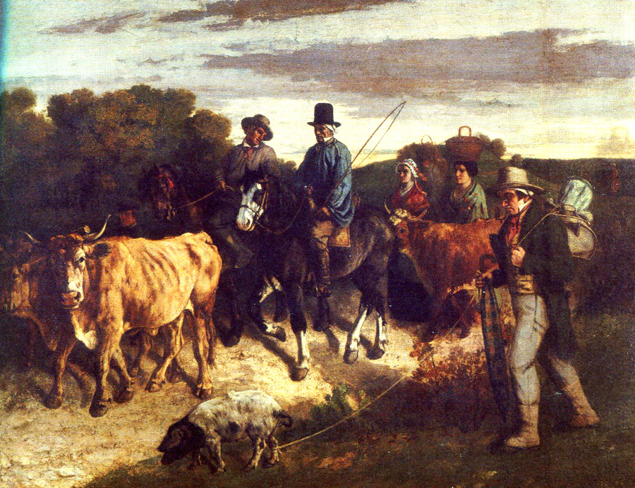 Les Paysans de Flagey k 409