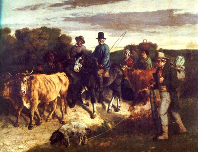 Les Paysans de Flagey k 409