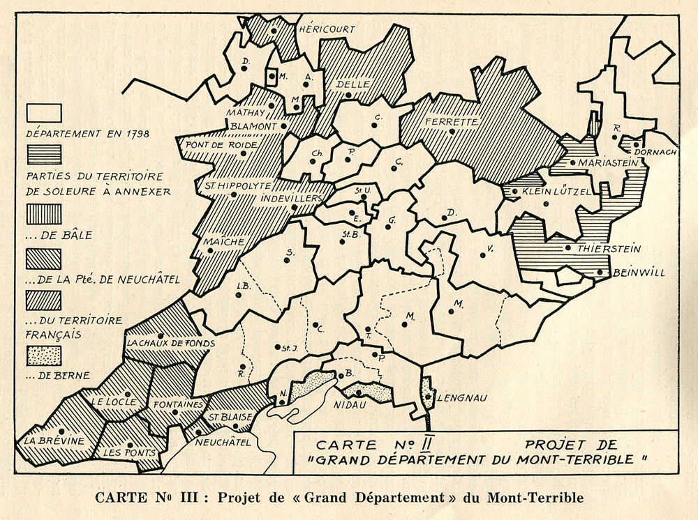 Projet gd dept du Mont Terr
