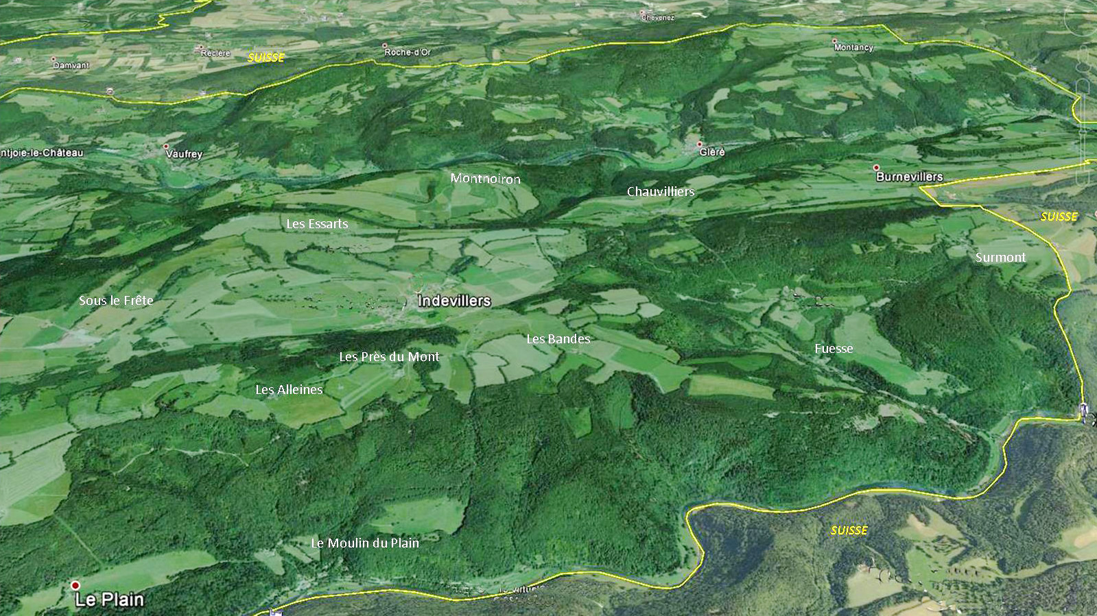 Indevillers vue aérienne lieu dit front Suisse 4.jpg