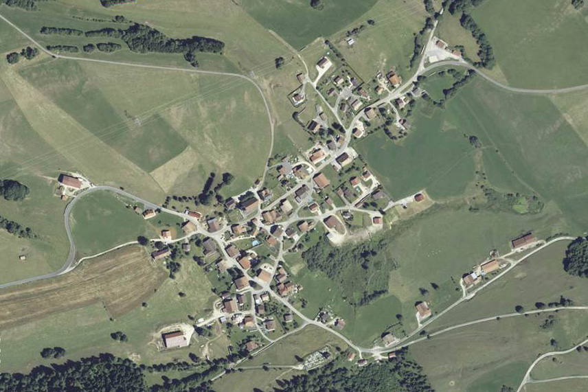 Indevillers village 2