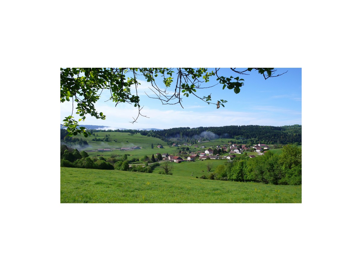 Indevillers village NE 1 or