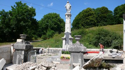 Calvaire vierge 2 2013