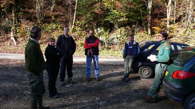 Commission Forêt 2008