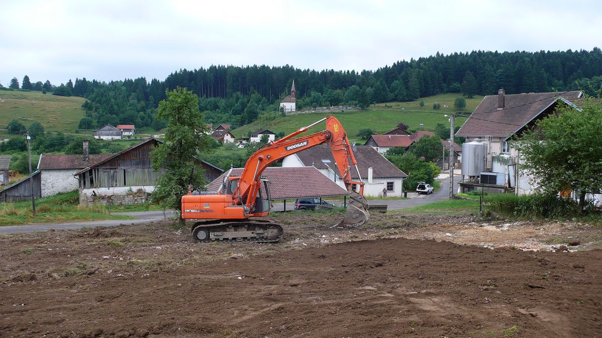 Demolition maison au lavoir 9 2013
