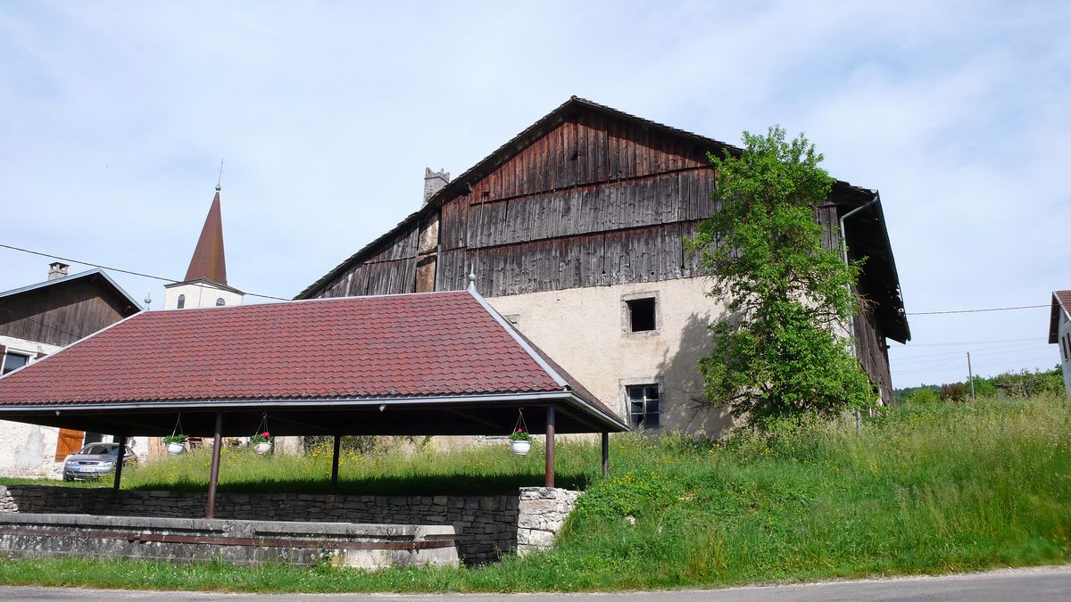 Maison lavoir 3 2013