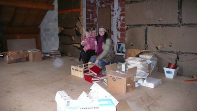 Nettoyage greniers 2103 2