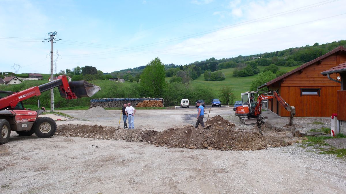 Place de la vierge 2012 1