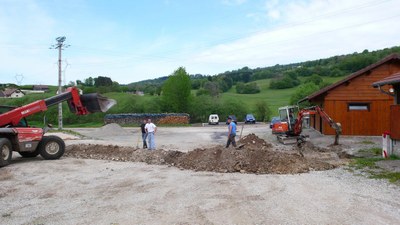 Place de la vierge 2012 1