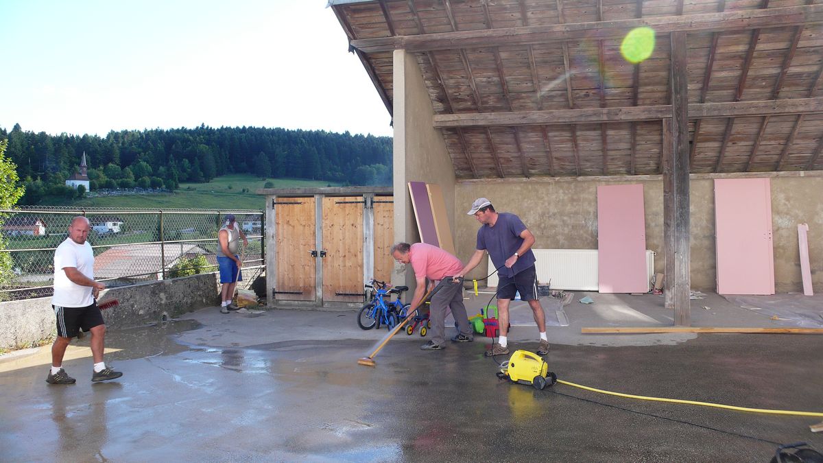 23. Avec la participation appréciée des parents Ecole 2009 (11)