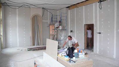 8. Ecole Travaux 2009