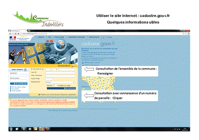 Cadastre.gouv Tuto gif